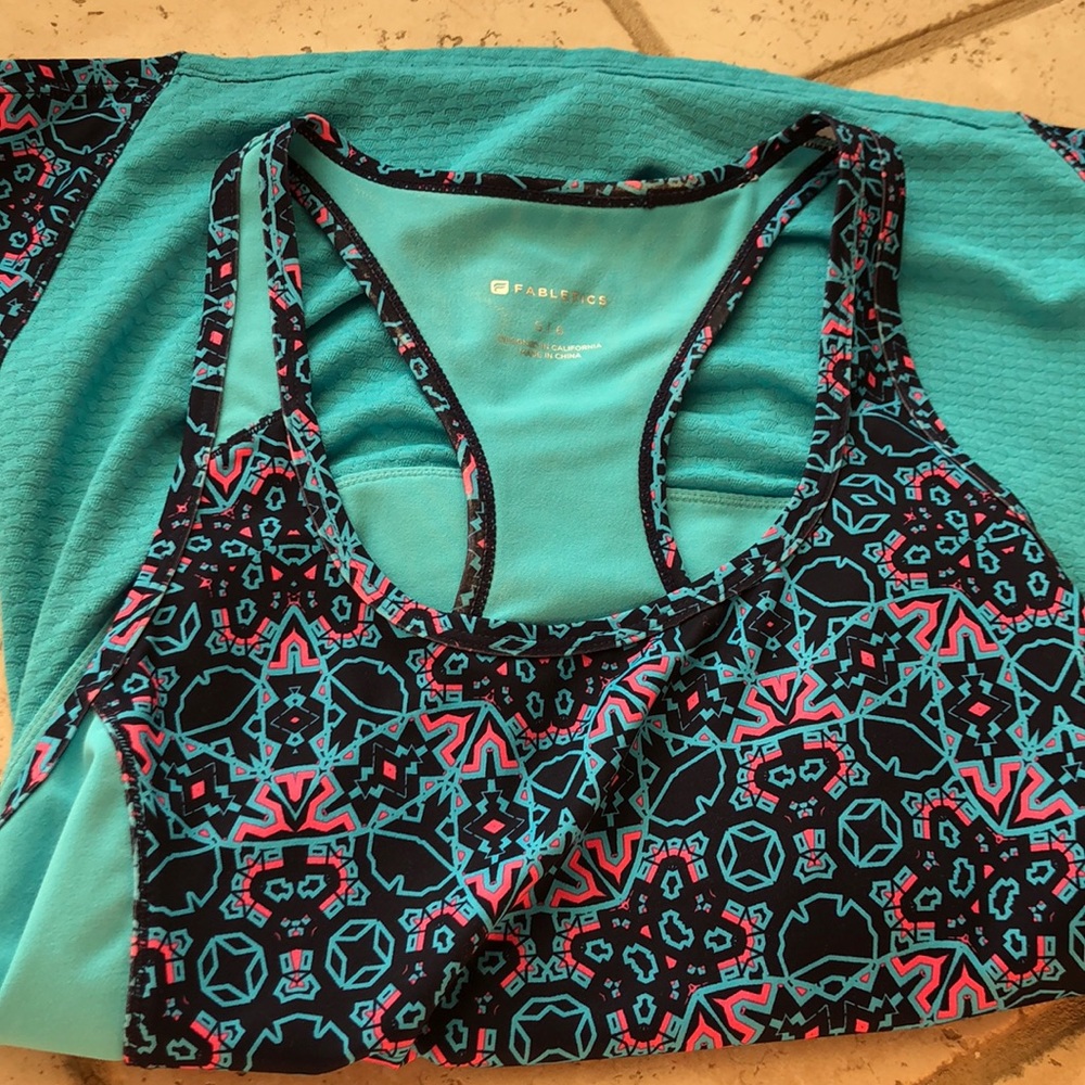Athletic Tank Top